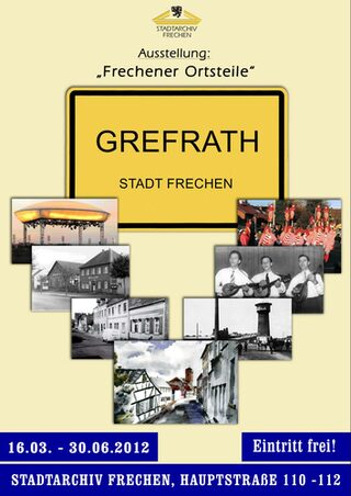 Plakat Grefrath