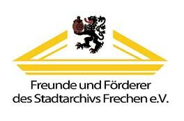 Logo des Fördervereins des Stadtarchivs