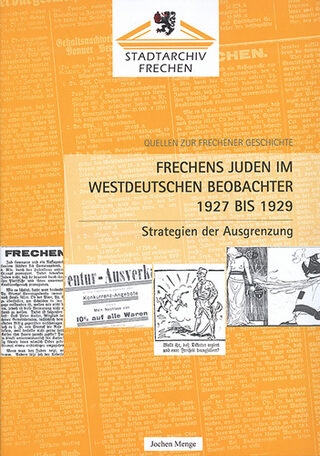 Das Bild zeigt das Titelblatt der Publikation.