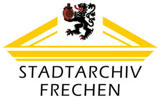 Logo des Stadtarchivs Frechen